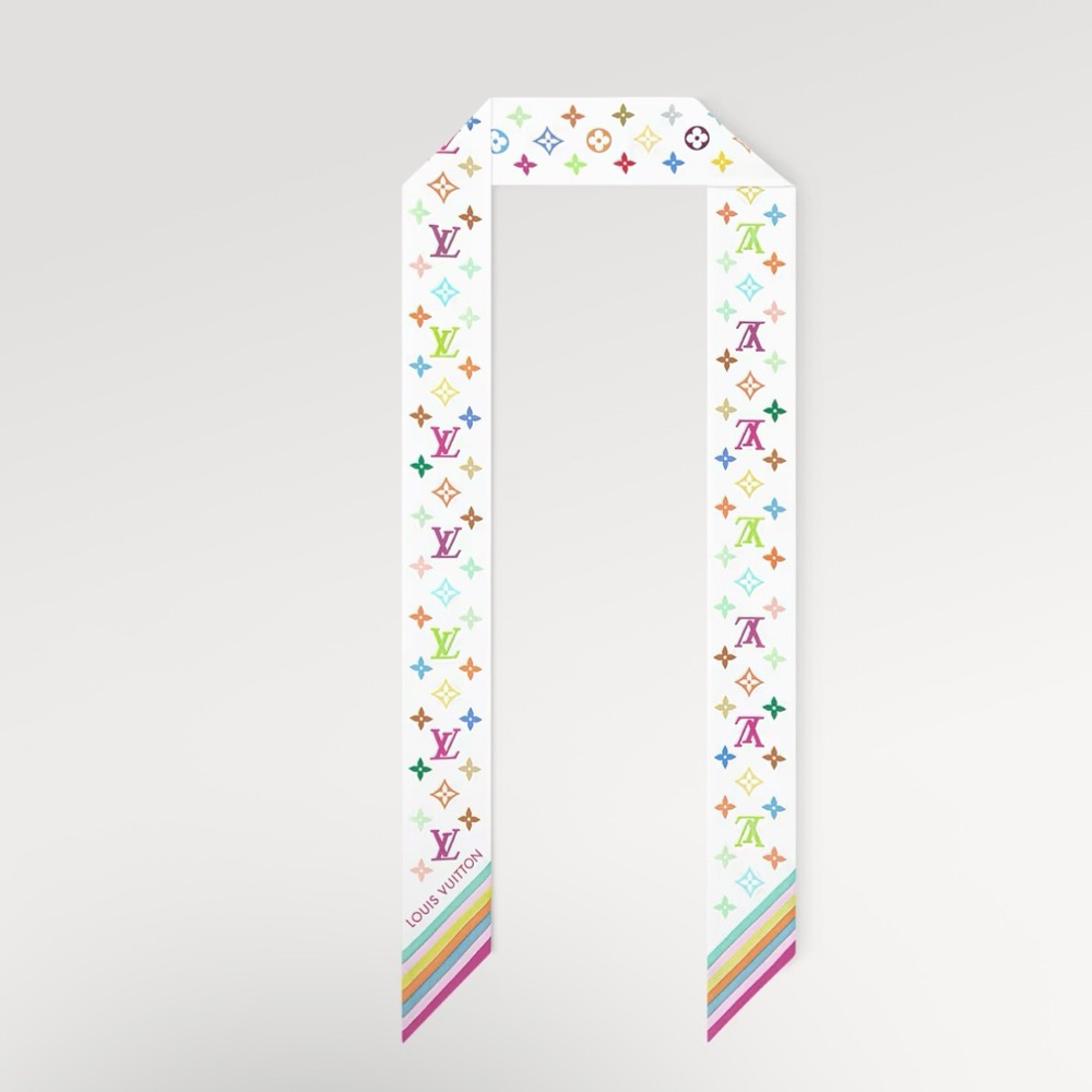 LV x TM Monogram Multicolor BB
Bandeau